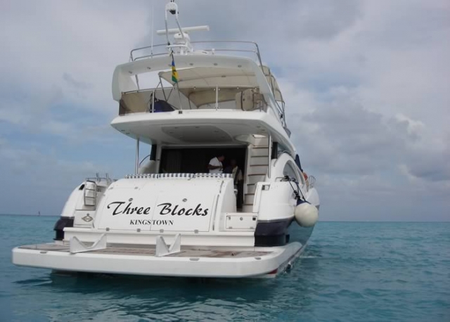 Pasa un dia en altamar